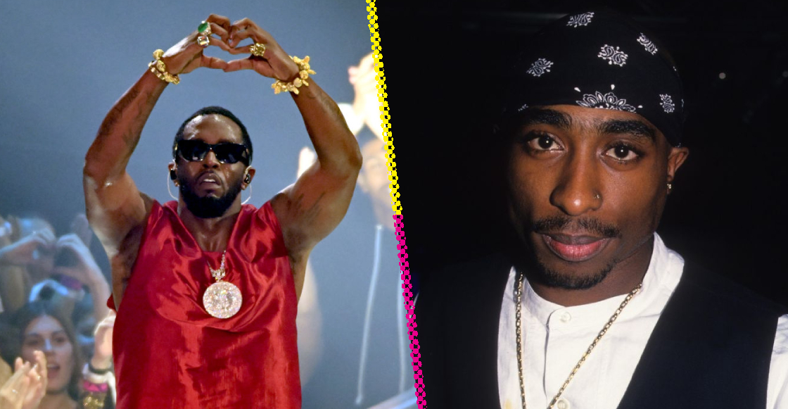 Una más: Ahora investigan a Diddy por su relación con el asesinato de Tupac  Shakur - Sopitas USA