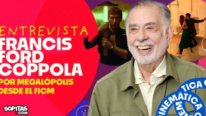 Entrevista 'Megalópolis': La visión feminista de los imperios de Francis Ford Coppola