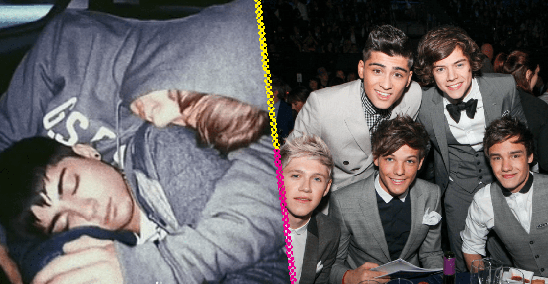 reacciones one direction muerte liam payne