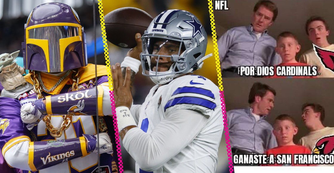 Cowboys aburren, pero ganan y los memes de la semana 5 de NFL