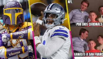 Cowboys aburren, pero ganan y los memes de la semana 5 de NFL