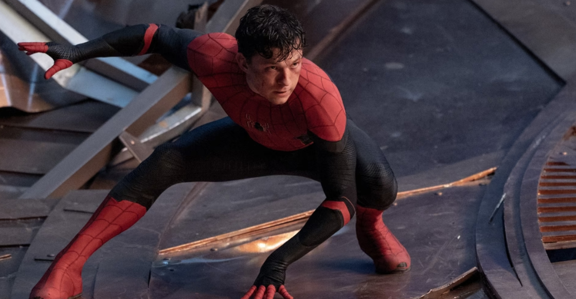 spider man 4 tom holland