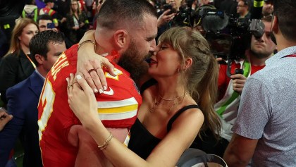 Taylor Swift y Travis Kelce