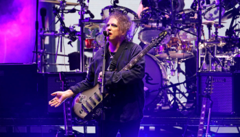 The Cure lanzará dos discos más además del 'Songs of a Lost Word'