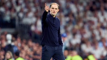 Thomas Tuchel DT de Inglaterra