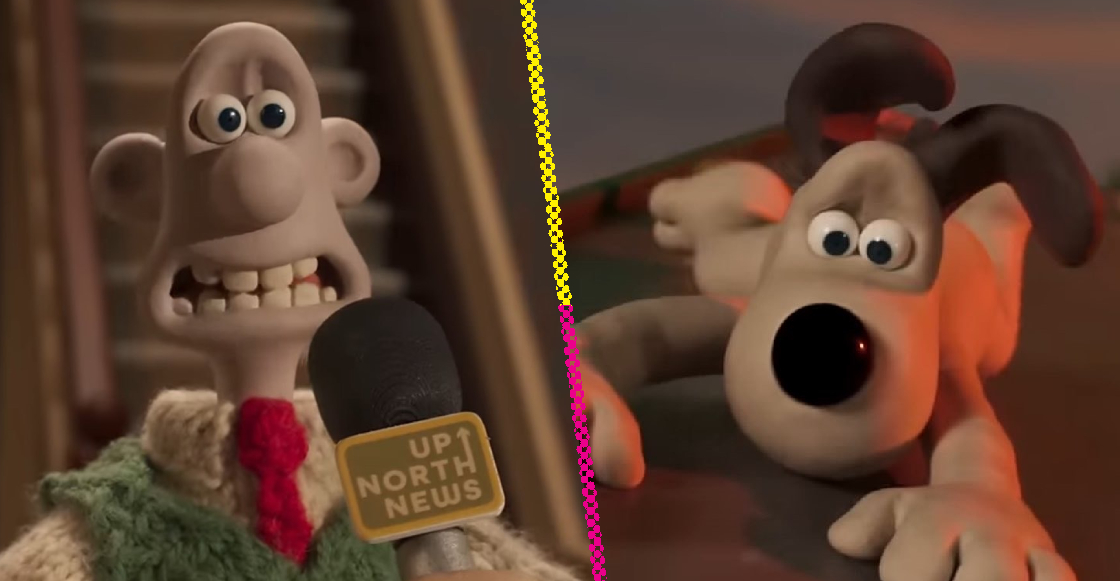 Wallace & Gromit regresan para una nueva aventura en el tráiler de 'Vengeance Most Fowl'