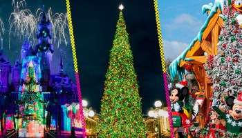 Disney Festival of Holidays Navidad