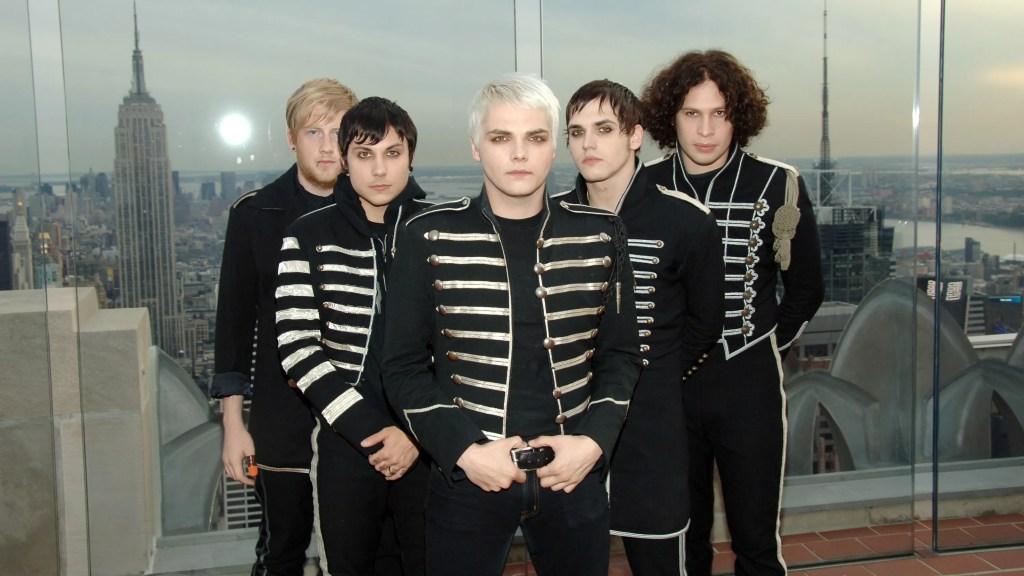 My Chemical Romance Long Live: The Black Parade The Black Parade