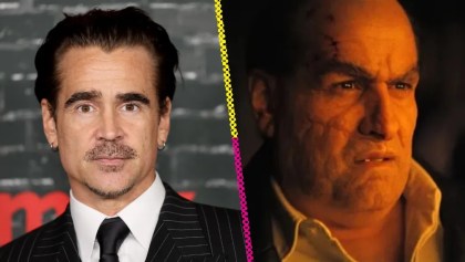 Colin Farrel confirma que estará como El Pingüino en The Batman 2