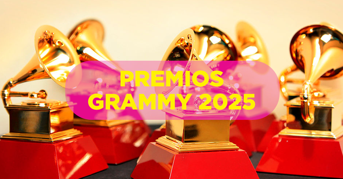 Grammy 2025: Fecha, horario, nominados y dónde ver