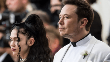 "Pasé un año en batalla": Grimes habla de su pelea por la custodia de sus hijos con Elon Musk