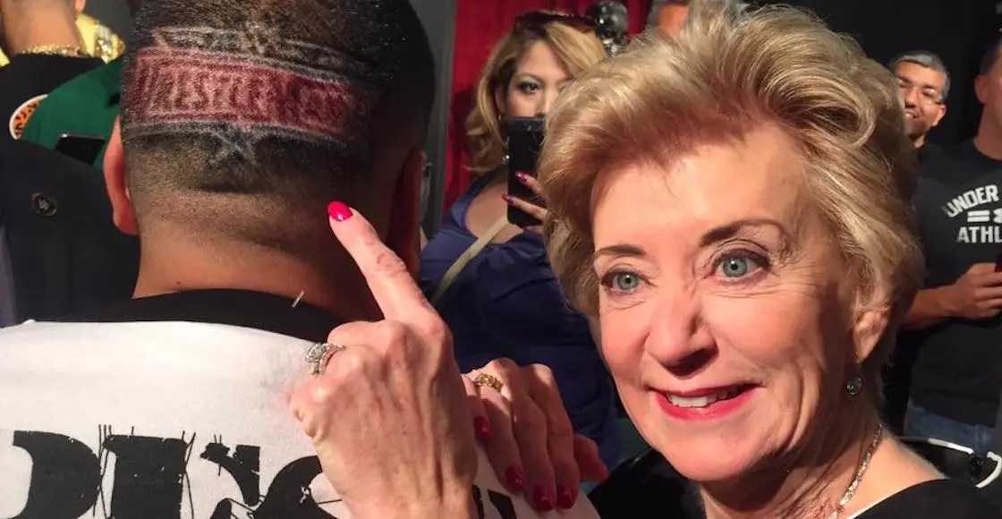 linda mcmahon wwe