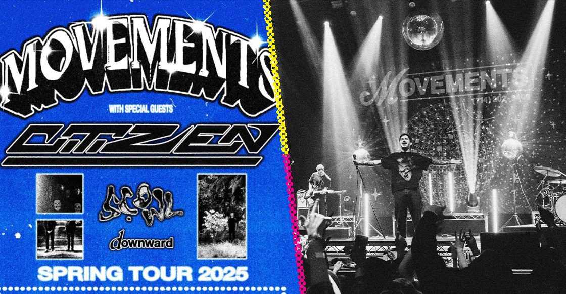 Movements Citizen Movements y Citizen Spring Tour 2025