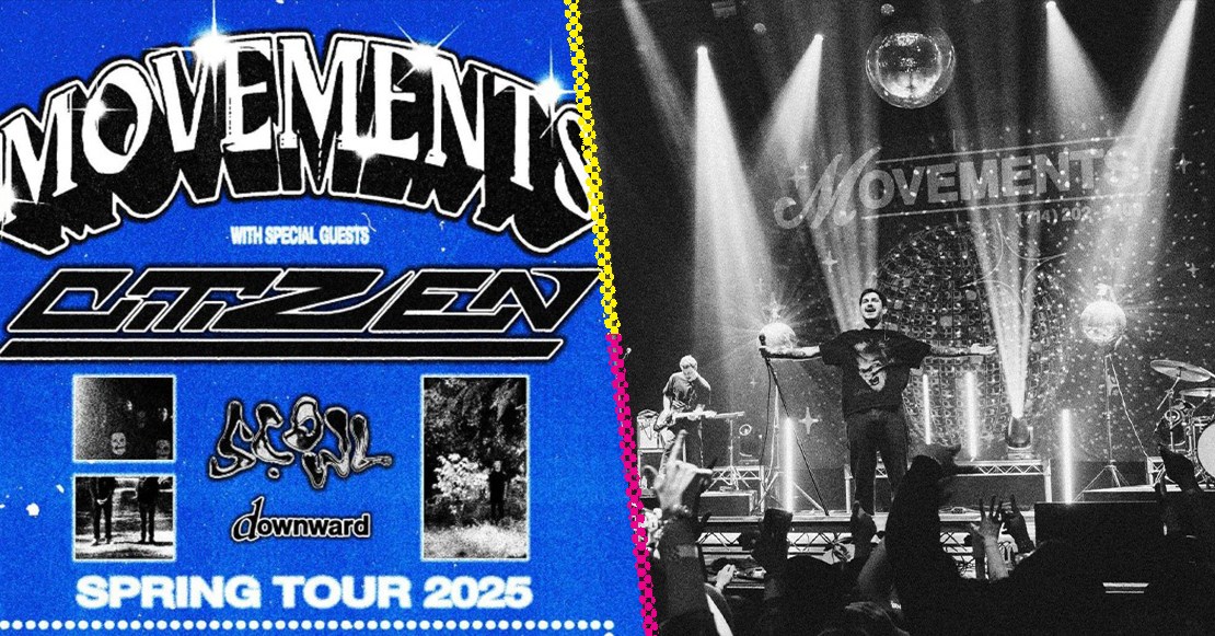 Movements y Citizen: ¡Juntos de gira por Norteamérica!