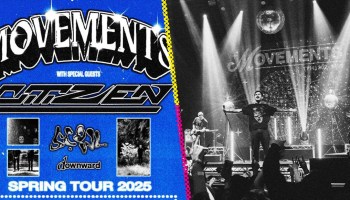 Movements Citizen Movements y Citizen Spring Tour 2025