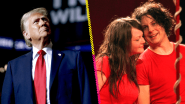 The White Stripes retiran demanda contra Donald Trump