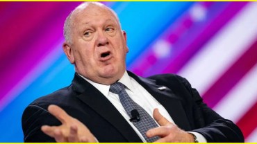 ¿Quién es Tom Homan?