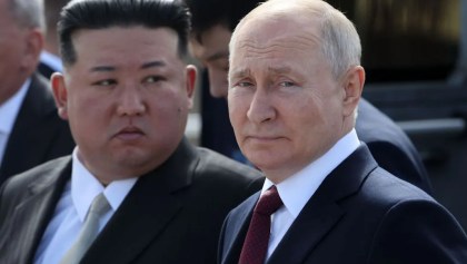 El misterioso y lento tren de Kim Jong un en su viaje para reunirse con Putin