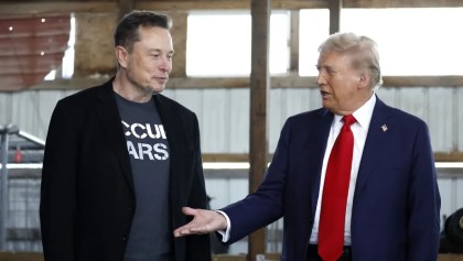 Trump nombra a Elon Musk como encargado del Departamento de Eficiencia Gubernamental