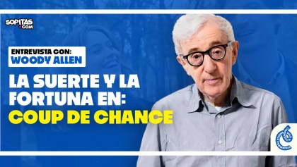 Entrevista con Woody Allen: El fin del romance en el cine y nuestros deseos de ser ricos