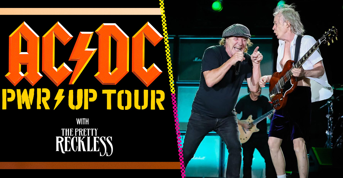 ¡AC/DC planea gira por Estados Unidos en 2025! - Sopitas USA