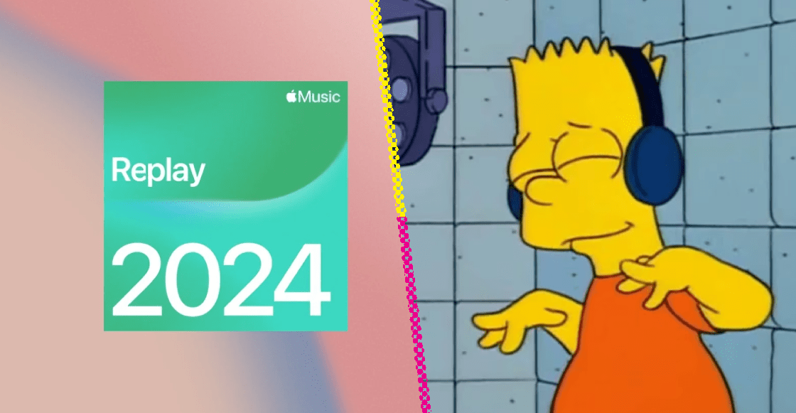 Ya llegó el Apple Music Replay 2024 y te decimos como checarlo