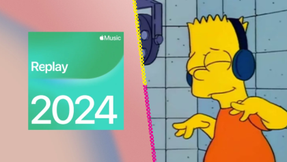 Ya llegó el Apple Music Replay 2024 y te decimos como checarlo