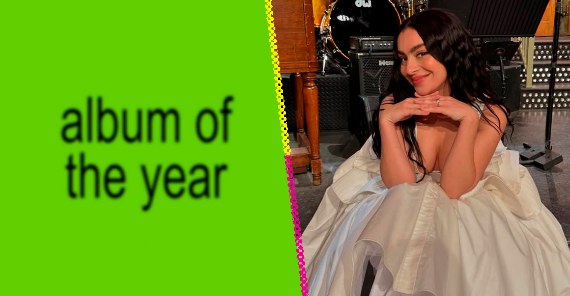 brat Charli XCX mejor álbum 2024 mejor álbum del año