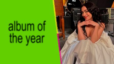 brat Charli XCX mejor álbum 2024 mejor álbum del año