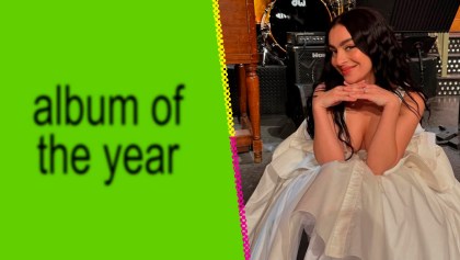 brat Charli XCX mejor álbum 2024 mejor álbum del año