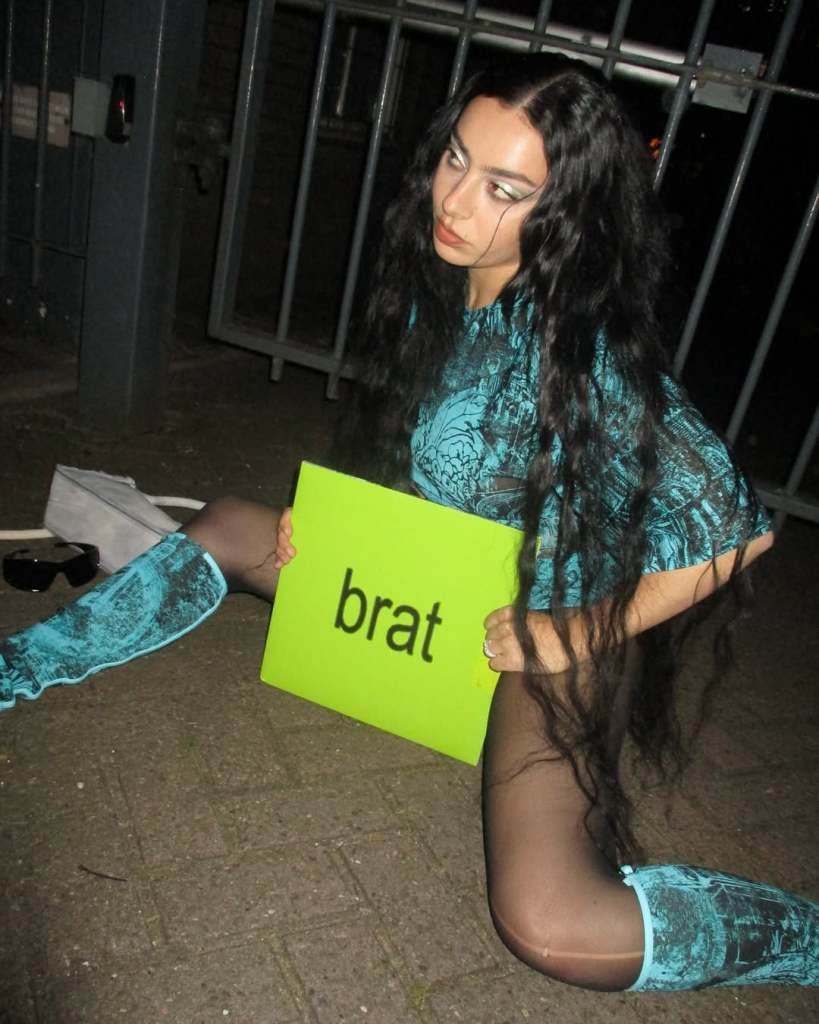 brat Charli XCX mejor álbum 2024 mejor álbum del año