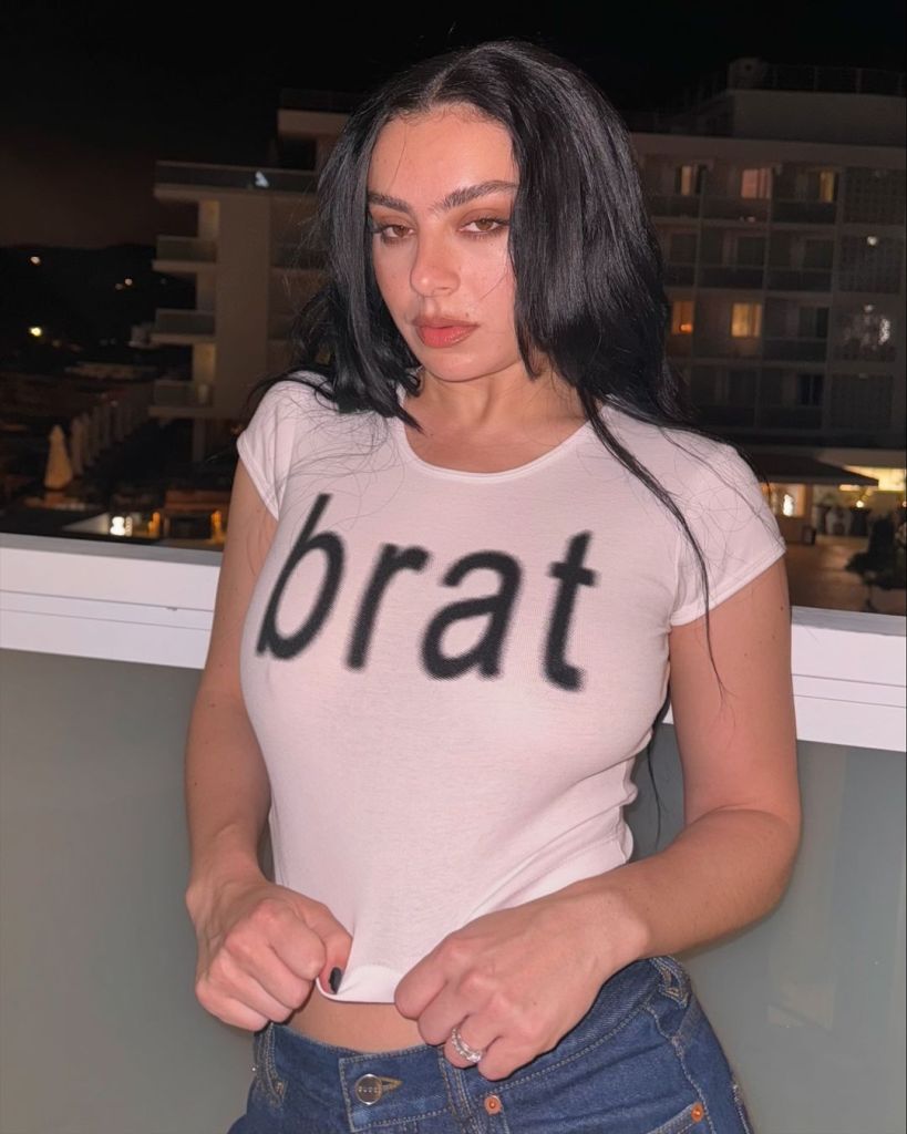 brat Charli XCX mejor álbum 2024 mejor álbum del año