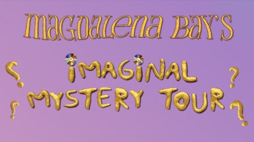 Magdalena Bay IMAGINAL MYSTERY TOUR 2025