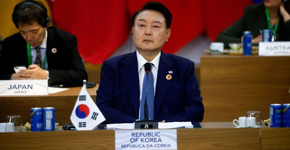 Qué pasa en Corea del Sur con la Ley Marcial y qué tiene que ver Corea del Norte