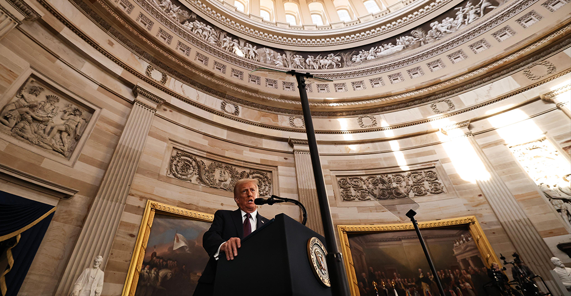 Donald Trump presidente de Estados Unidos Estados Unidos