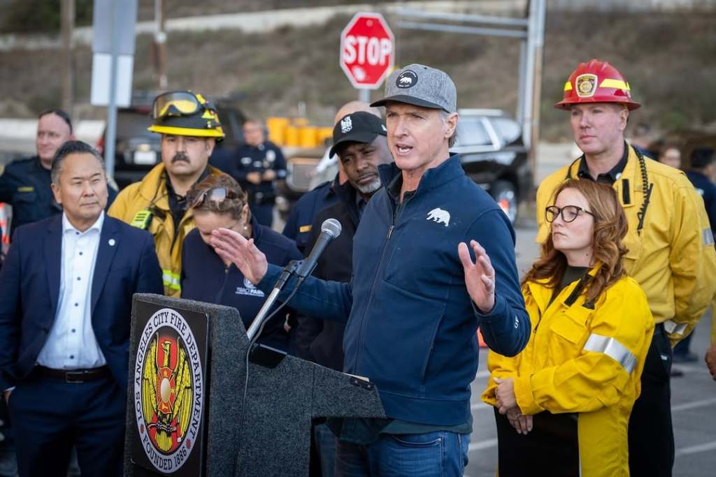 incendios en Los Ángeles Los Ángeles