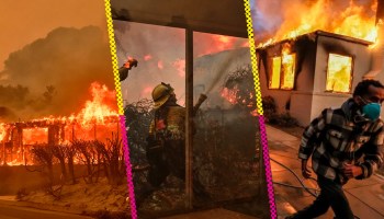 incendios en Los Ángeles Los Ángeles