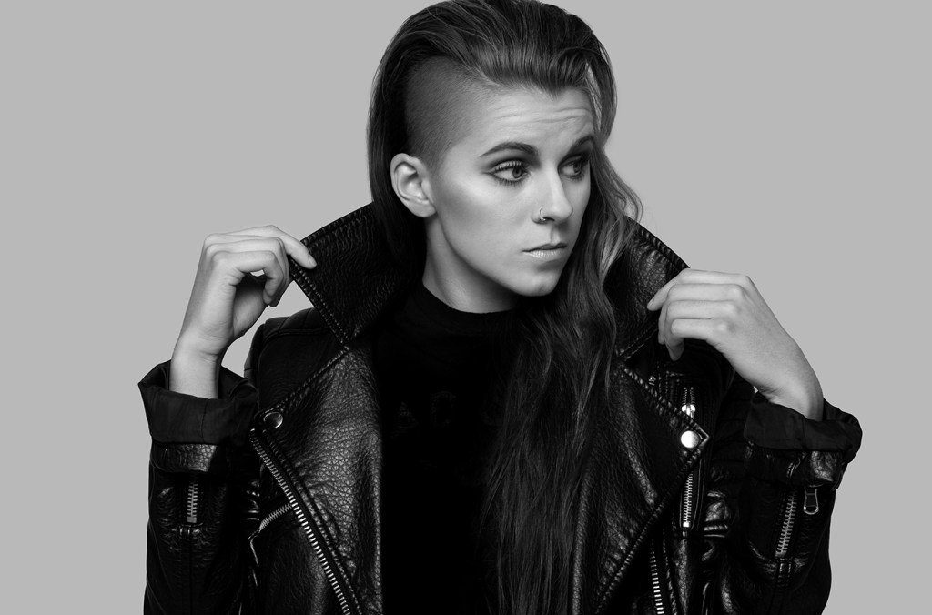 PVRIS tour de aniversario White Noise Lynn Gunn