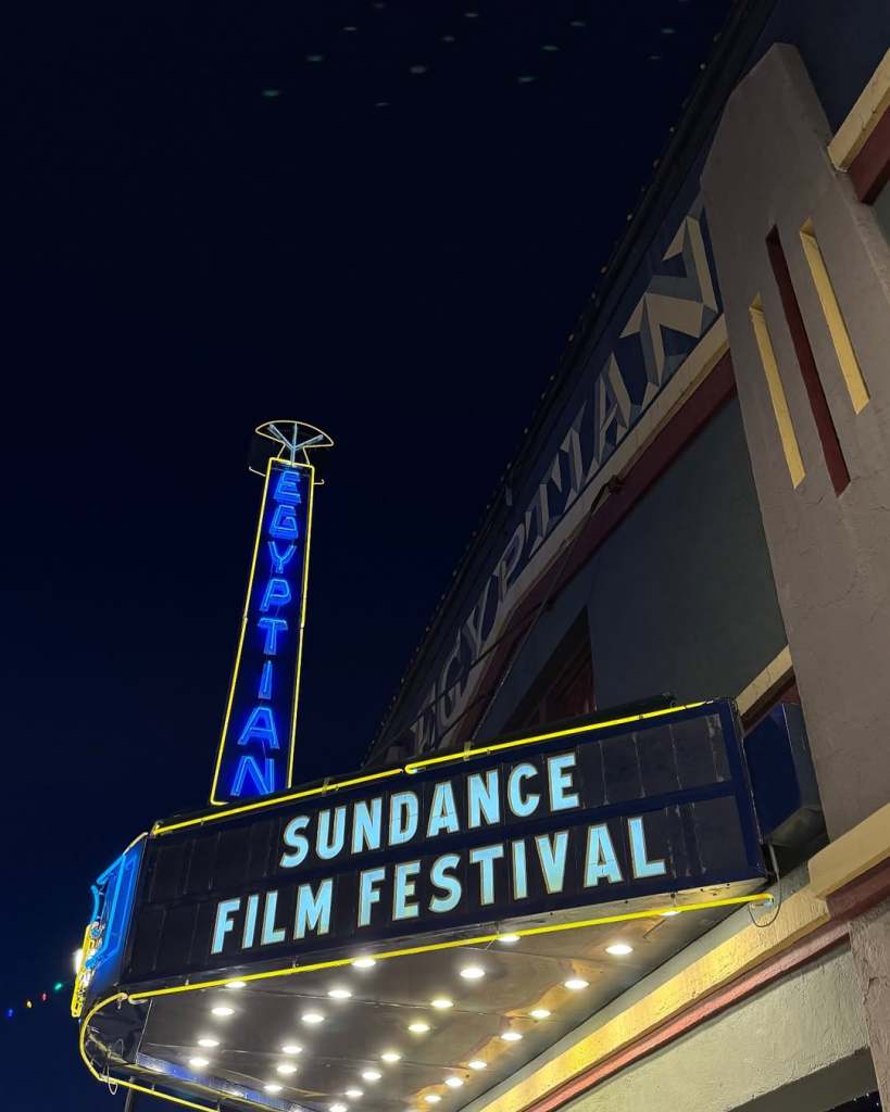 Sundance Film Festival Sundance Film Festival 2025