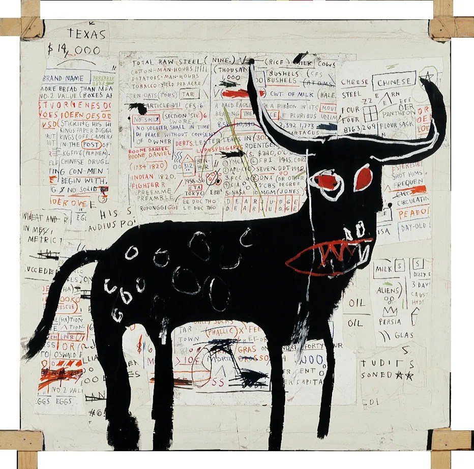 Jean-Michel Basquiat The Broad