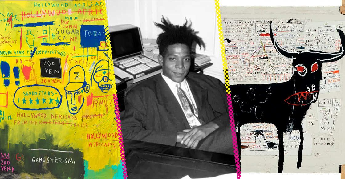 Jean-Michel Basquiat The Broad