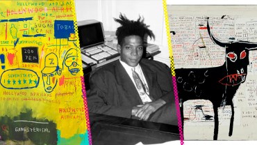 Jean-Michel Basquiat The Broad