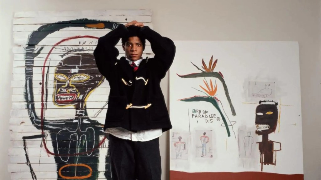 Jean-Michel Basquiat The Broad