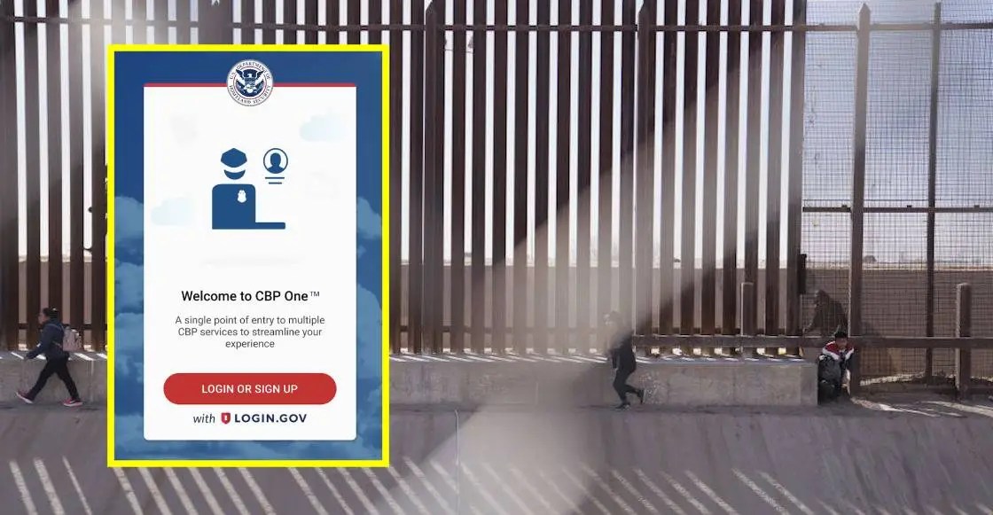 CBP ONE: El cierre de la app de citas para migrantes después del regreso de Trump