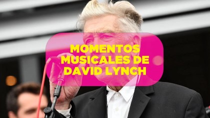 5 momentos musicales en la carrera de David Lynch