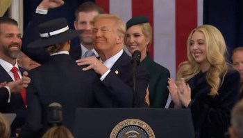 Donald Trump, presidente Estados Unidos