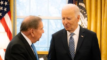 edmundo gonzalez joe biden