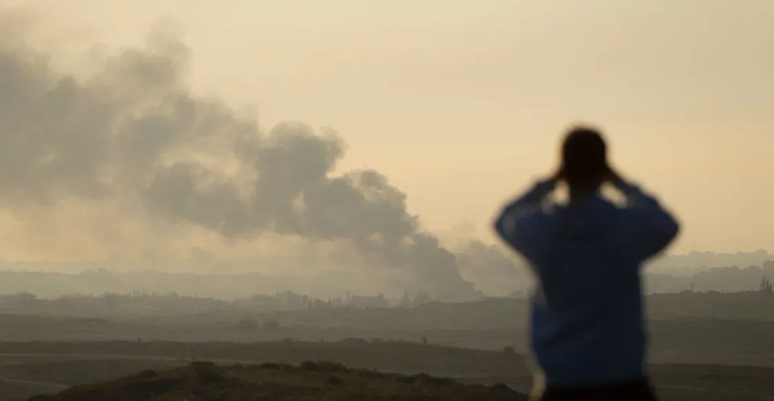 Fotos satelitales muestran el antes y después de Gaza por la guerra entre Israel y Hamás.