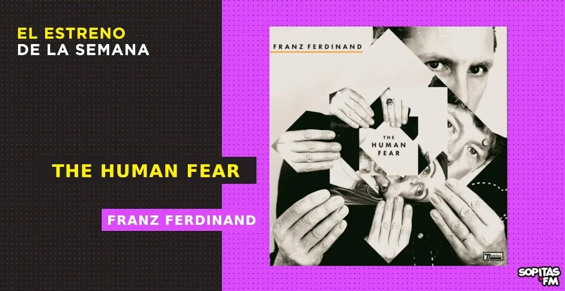 franz-ferdinand-the-human-fear-resena-disco