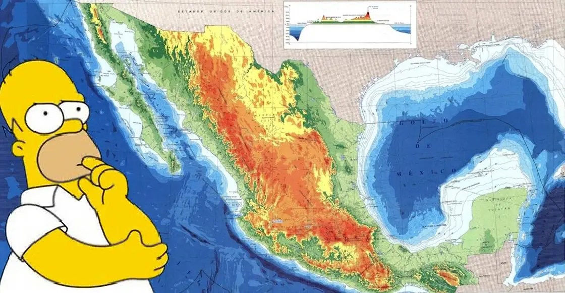 A propósito del Golfo de México: ¿Quiénes pueden cambiar los nombres geográficos?